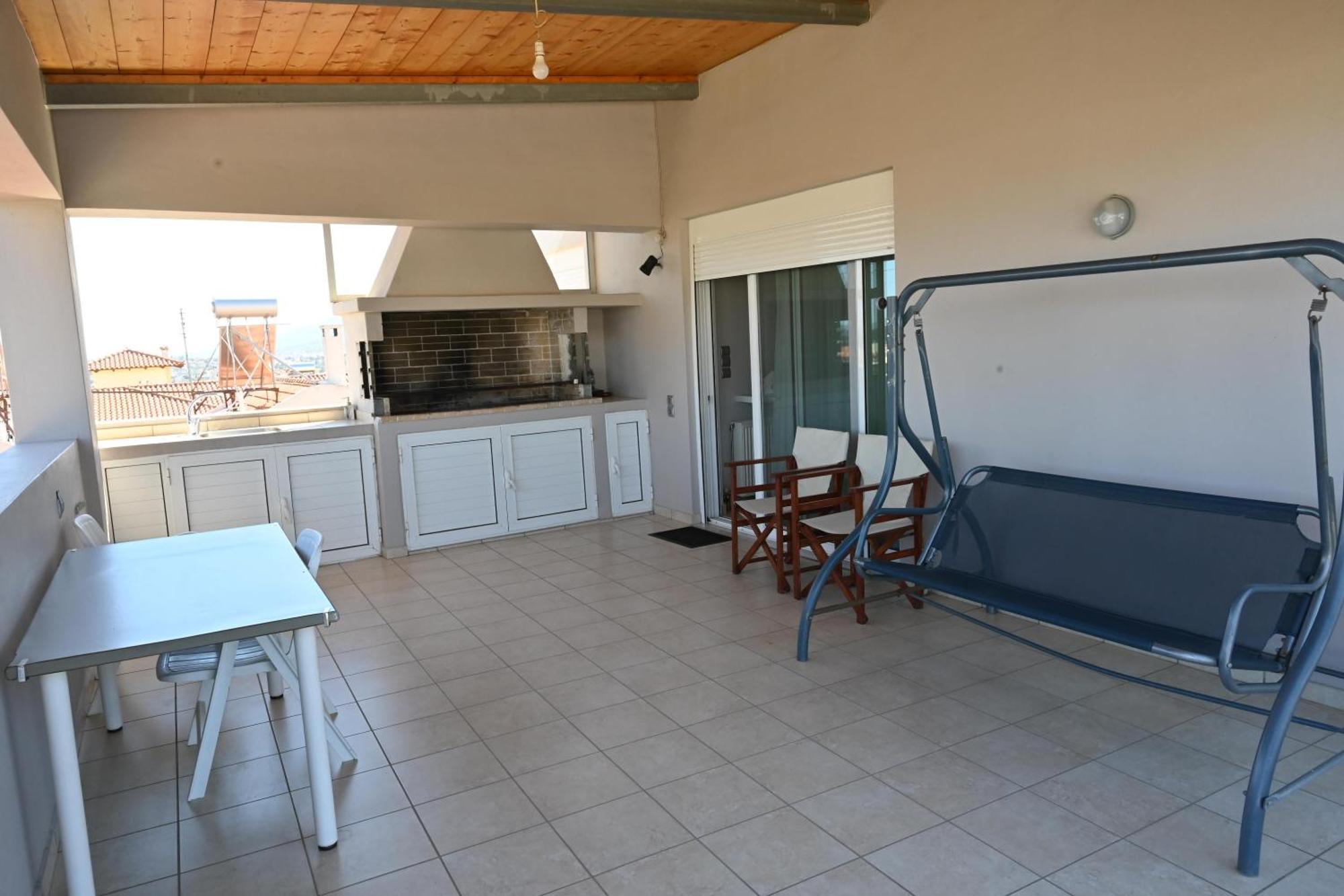 Vasiliki'S Guesthouse Athens Exterior photo